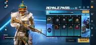 C1S1 Rank 2 reward (Image via Classified YT)